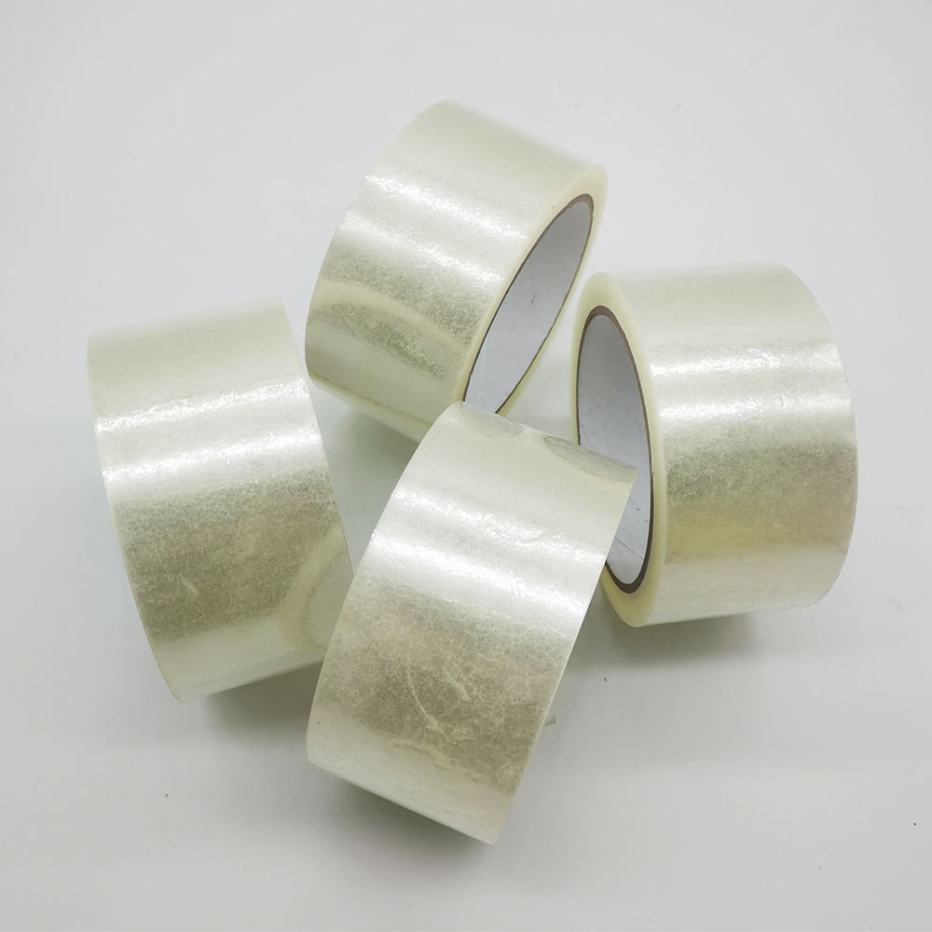 SELF ADHESIVES TAPE PACKING WHITE - Image 3